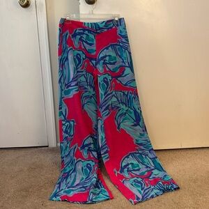NWT Lilly Pulitzer Middleton Palazzo Pant - Size S